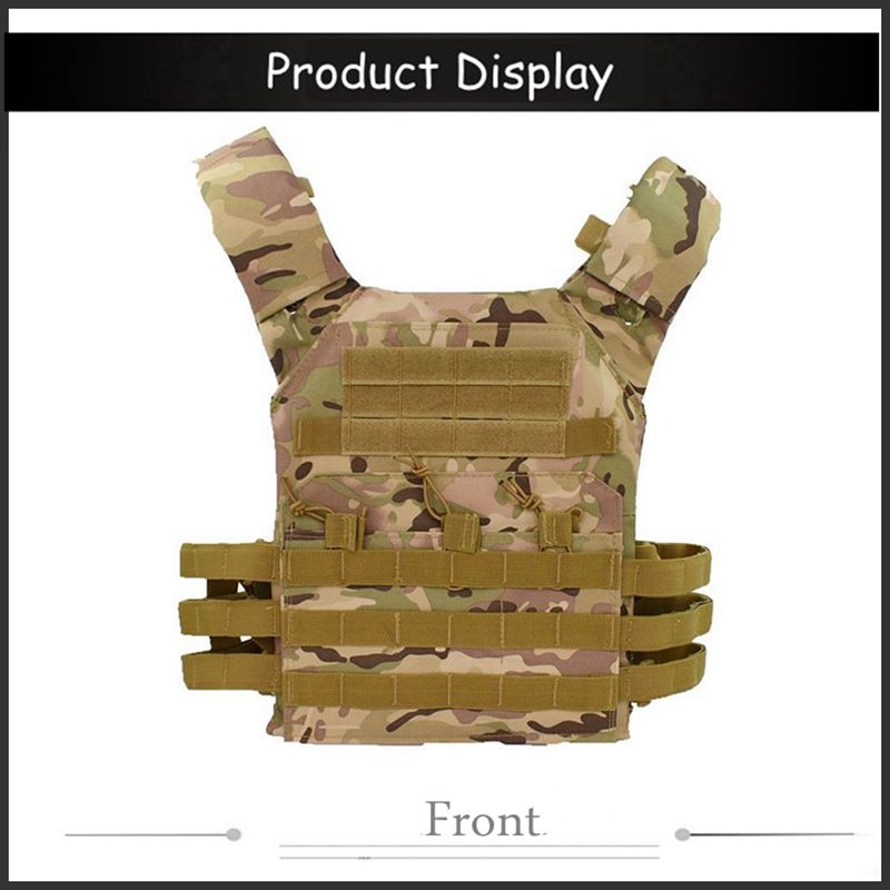PAVE HAWK-chaleco táctico de caza militar Molle, Airsoft, Paintball CS, protector para exteriores, tela Oxford 600D, impermeable PAVE HAWK-chaleco táctico de caza militar Molle, Airsoft, Paintball CS, protector para exteriores, tela Oxford 600D, impermeable