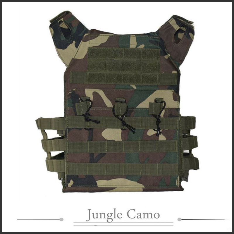 PAVE HAWK-chaleco táctico de caza militar Molle, Airsoft, Paintball CS, protector para exteriores, tela Oxford 600D, impermeable PAVE HAWK-chaleco táctico de caza militar Molle, Airsoft, Paintball CS, protector para exteriores, tela Oxford 600D, impermeable