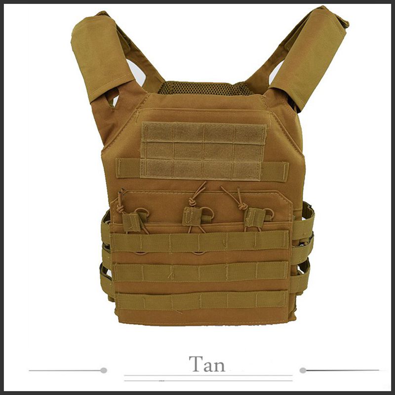 PAVE HAWK-chaleco táctico de caza militar Molle, Airsoft, Paintball CS, protector para exteriores, tela Oxford 600D, impermeable PAVE HAWK-chaleco táctico de caza militar Molle, Airsoft, Paintball CS, protector para exteriores, tela Oxford 600D, impermeable