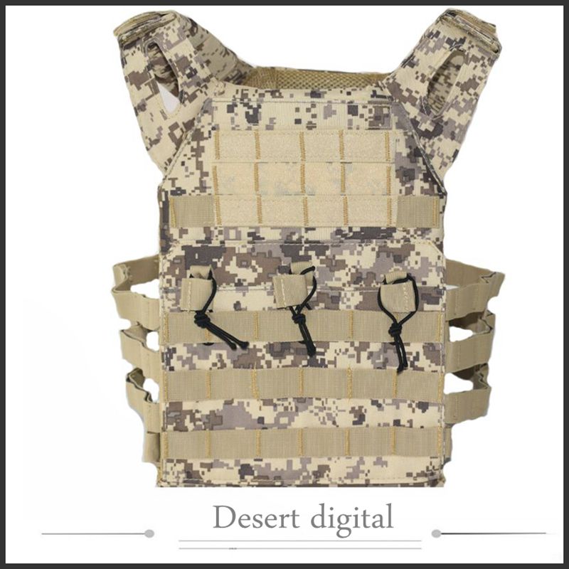 PAVE HAWK-chaleco táctico de caza militar Molle, Airsoft, Paintball CS, protector para exteriores, tela Oxford 600D, impermeable PAVE HAWK-chaleco táctico de caza militar Molle, Airsoft, Paintball CS, protector para exteriores, tela Oxford 600D, impermeable