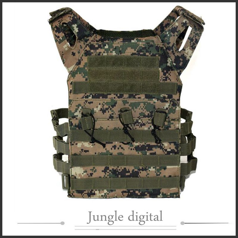 PAVE HAWK-chaleco táctico de caza militar Molle, Airsoft, Paintball CS, protector para exteriores, tela Oxford 600D, impermeable PAVE HAWK-chaleco táctico de caza militar Molle, Airsoft, Paintball CS, protector para exteriores, tela Oxford 600D, impermeable