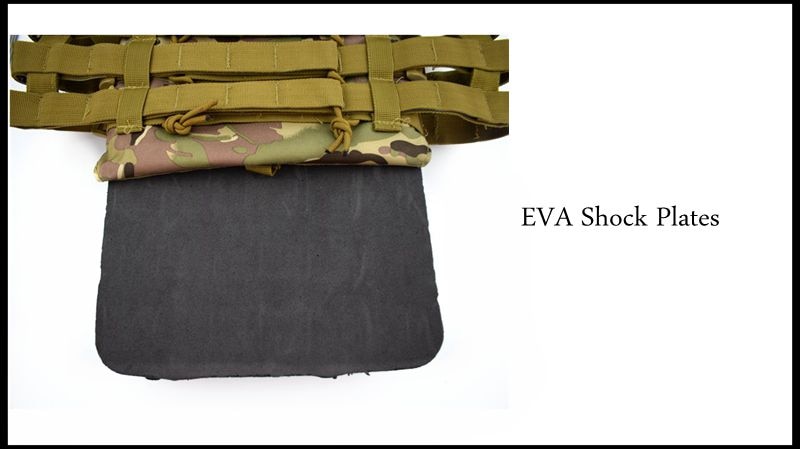 PAVE HAWK-chaleco táctico de caza militar Molle, Airsoft, Paintball CS, protector para exteriores, tela Oxford 600D, impermeable PAVE HAWK-chaleco táctico de caza militar Molle, Airsoft, Paintball CS, protector para exteriores, tela Oxford 600D, impermeable