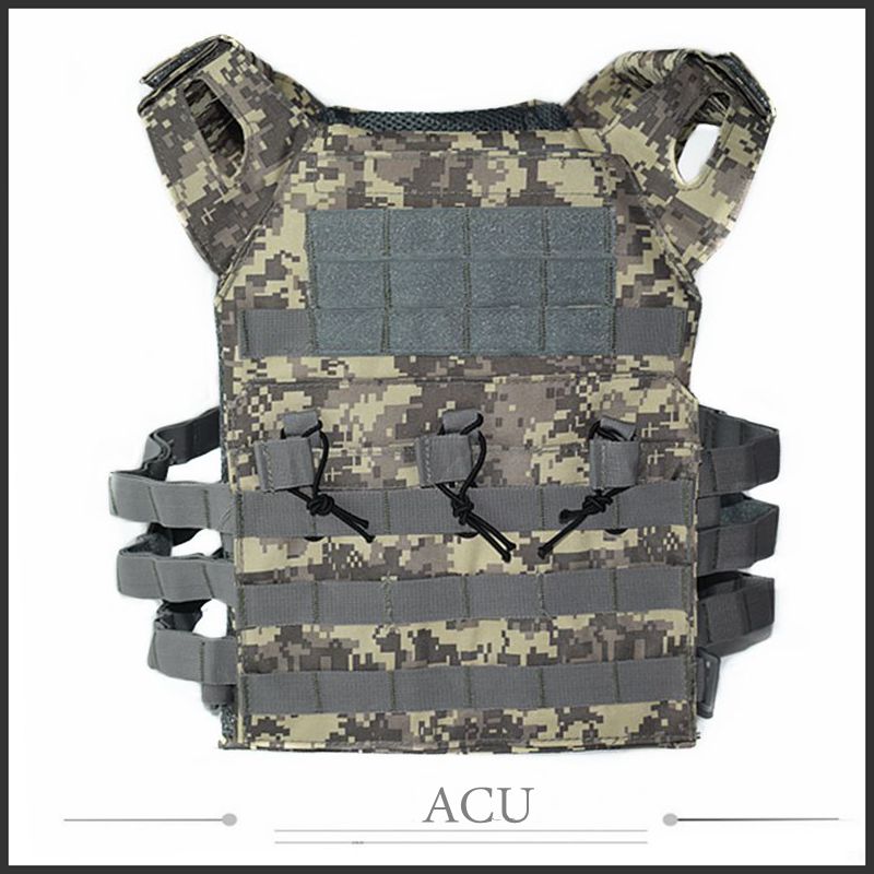 PAVE HAWK-chaleco táctico de caza militar Molle, Airsoft, Paintball CS, protector para exteriores, tela Oxford 600D, impermeable PAVE HAWK-chaleco táctico de caza militar Molle, Airsoft, Paintball CS, protector para exteriores, tela Oxford 600D, impermeable