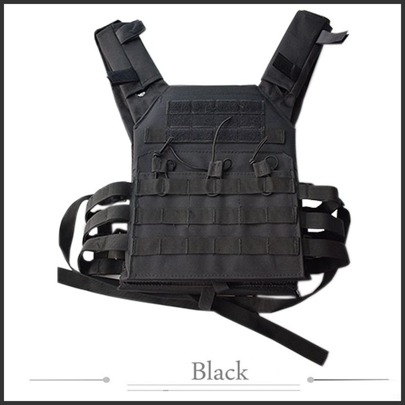 PAVE HAWK-chaleco táctico de caza militar Molle, Airsoft, Paintball CS, protector para exteriores, tela Oxford 600D, impermeable PAVE HAWK-chaleco táctico de caza militar Molle, Airsoft, Paintball CS, protector para exteriores, tela Oxford 600D, impermeable