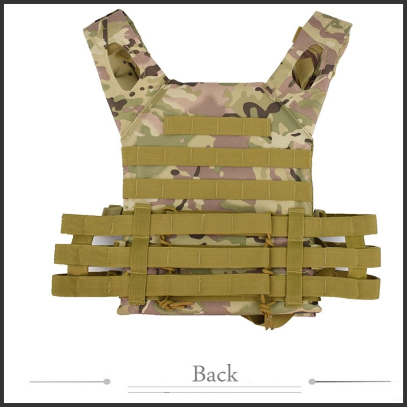 PAVE HAWK-chaleco táctico de caza militar Molle, Airsoft, Paintball CS, protector para exteriores, tela Oxford 600D, impermeable PAVE HAWK-chaleco táctico de caza militar Molle, Airsoft, Paintball CS, protector para exteriores, tela Oxford 600D, impermeable
