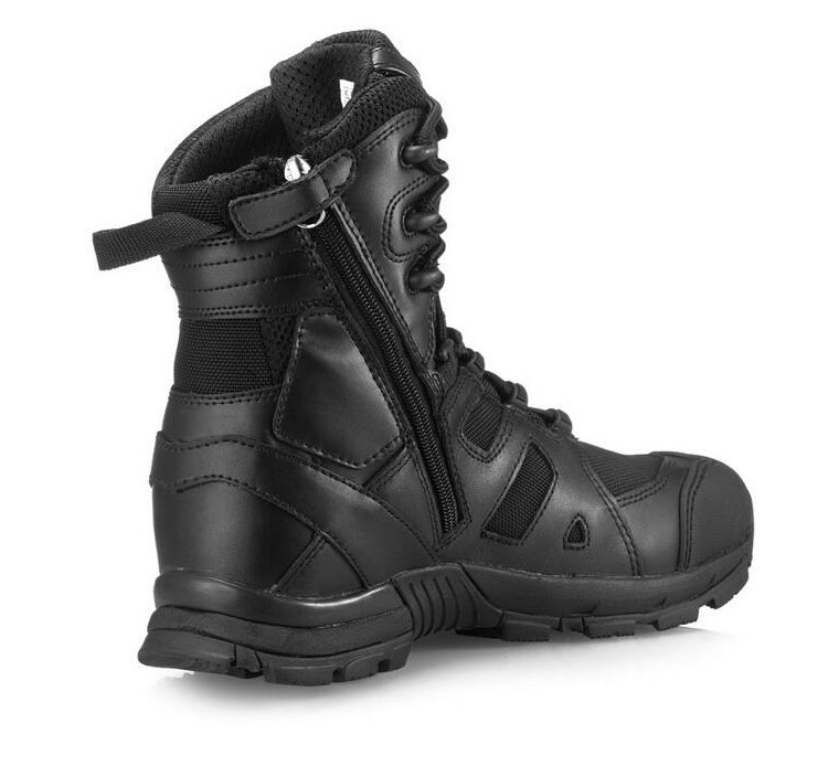 PAVEHAWK-Zapatillas deportivas para hombre Trekking al aire libre, zapatos de senderismo de cuero impermeables, calzado de escalada, botas militares tácticas del ejército