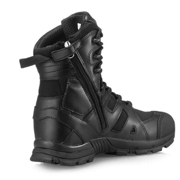 PAVEHAWK-Botas tacticas Trekking  senderismo de cuero impermeables. - Imagen 5