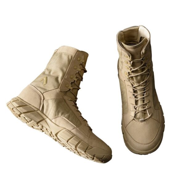 Botas tacticas ultraligeras, transpirables, antideslizantes 350grs - Imagen 5