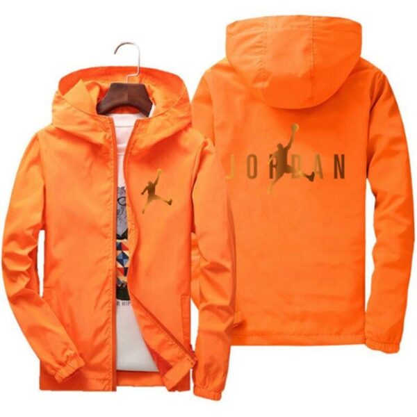 Chaquetas  Jordan 23-c Cortaviento Outdoor Urbano - Imagen 6