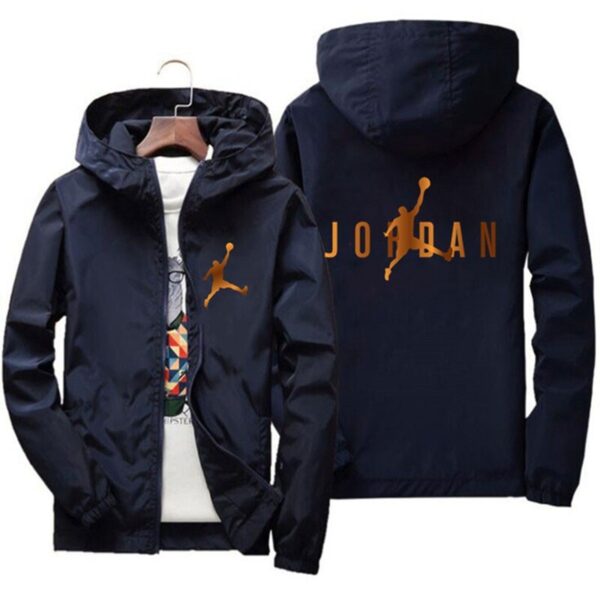 Chaquetas  Jordan 23-c Cortaviento Outdoor Urbano