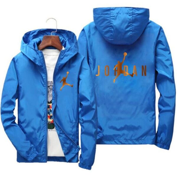 Chaquetas  Jordan 23-c Cortaviento Outdoor Urbano - Imagen 5