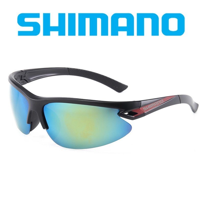 Daiwa-gafas de sol polarizadas de pesca para hombre, lentes de sol para bicicleta, camaleón, para ciclismo al aire libre