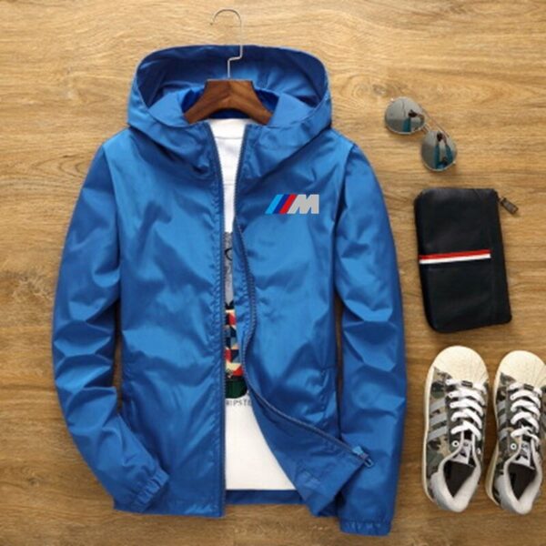 Chaqueta cortavientos Waterproof diseño Outdoor Urbano
