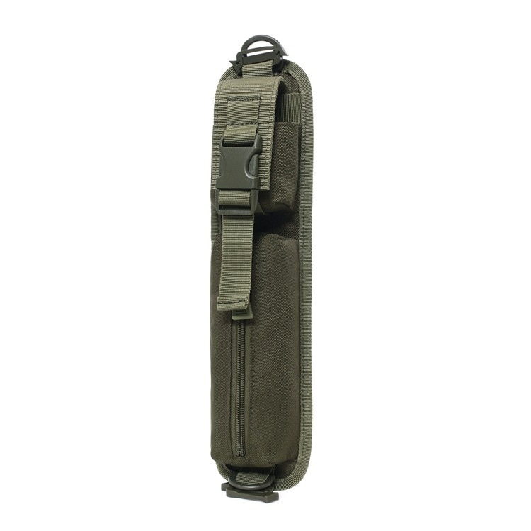 Mochila táctica con correa para el hombro, bolsa para artículos diversos, linterna de llave Molle, accesorios de caza y acampada al aire libre, paquete EDC, bolsa de herramientas