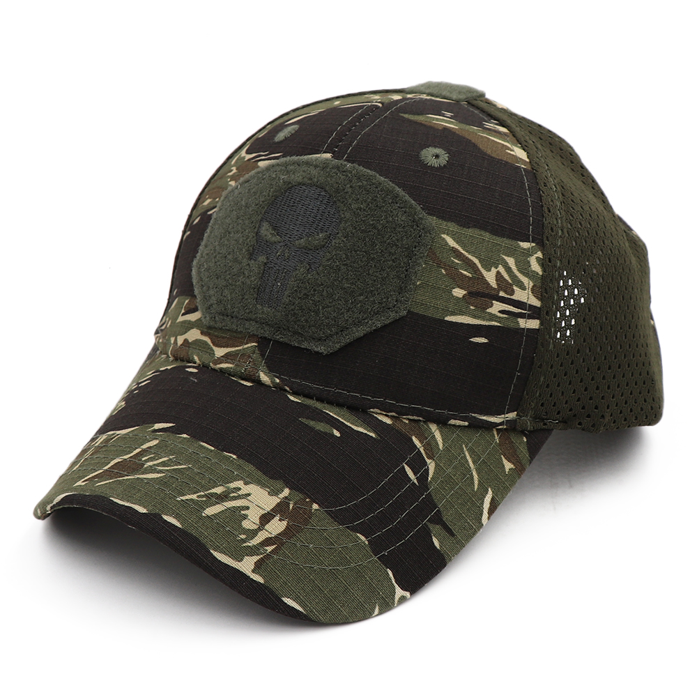 KOEP-gorra de béisbol de camuflaje Punisher para hombre, sombrero para jungla, Airsoft, senderismo táctico, novedad de 2021 KOEP-gorra de béisbol de camuflaje Punisher para hombre, sombrero para jungla, Airsoft, senderismo táctico, novedad de 2021