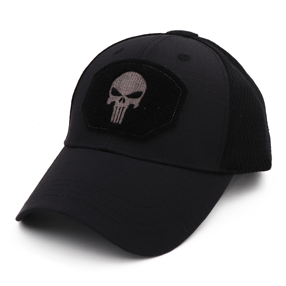 KOEP-gorra de béisbol de camuflaje Punisher para hombre, sombrero para jungla, Airsoft, senderismo táctico, novedad de 2021 KOEP-gorra de béisbol de camuflaje Punisher para hombre, sombrero para jungla, Airsoft, senderismo táctico, novedad de 2021
