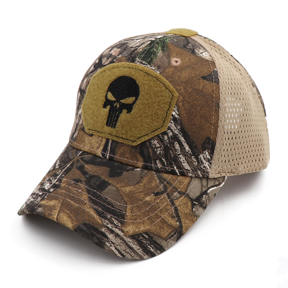 KOEP-gorra de béisbol de camuflaje Punisher para hombre, sombrero para jungla, Airsoft, senderismo táctico, novedad de 2021 KOEP-gorra de béisbol de camuflaje Punisher para hombre, sombrero para jungla, Airsoft, senderismo táctico, novedad de 2021