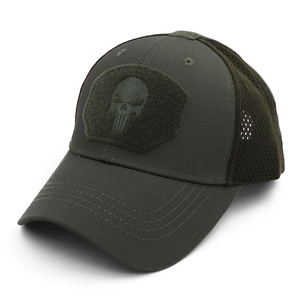 KOEP-gorra de béisbol de camuflaje Punisher para hombre, sombrero para jungla, Airsoft, senderismo táctico, novedad de 2021 KOEP-gorra de béisbol de camuflaje Punisher para hombre, sombrero para jungla, Airsoft, senderismo táctico, novedad de 2021