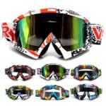 Gafas de esquí para motocicleta, Motocross, ciclismo, Snowboard Outdoor Protección