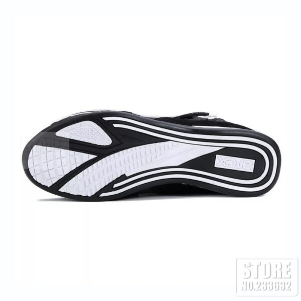 ARCX-Botas De Moto transpirables para hombre, zapatos De Moto, Chopper, Cruiser, Touring, botines, color negro - Imagen 5
