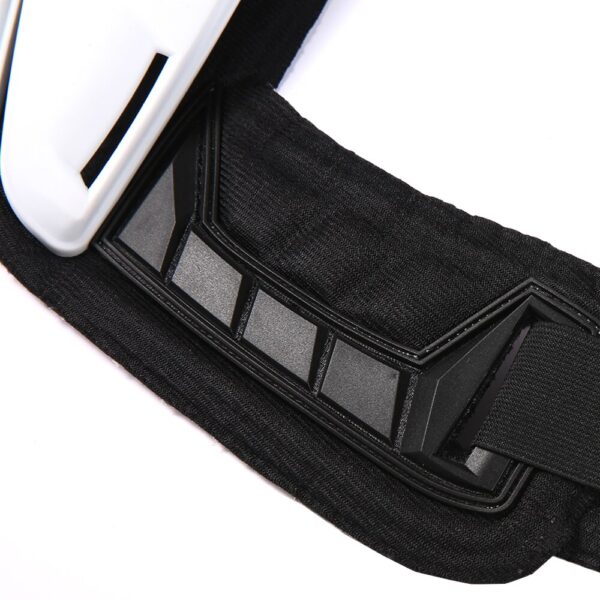 Chaleco de Moto de Motocross, de pecho y trasero, equipo de protección - Imagen 6