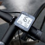 CYCPLUS-Computador para bicicleta con GPS, velocímetro inalámbrico, accesorios para bicicleta, resistente al agua, odómetro