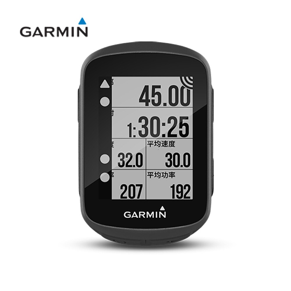 GARMIN-ordenador GPS para bicicleta, velocímetro inalámbrico con ANT +, versión aerodinámica, odómetro, portugués, EDGE 130 - Imagen 6