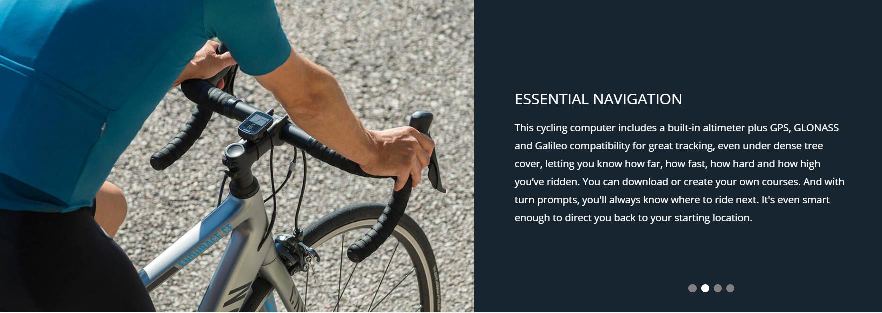 GARMIN-ordenador GPS para bicicleta, velocímetro inalámbrico con ANT +, versión aerodinámica, odómetro, portugués, EDGE 130 GARMIN-ordenador GPS para bicicleta, velocímetro inalámbrico con ANT +, versión aerodinámica, odómetro, portugués, EDGE 130