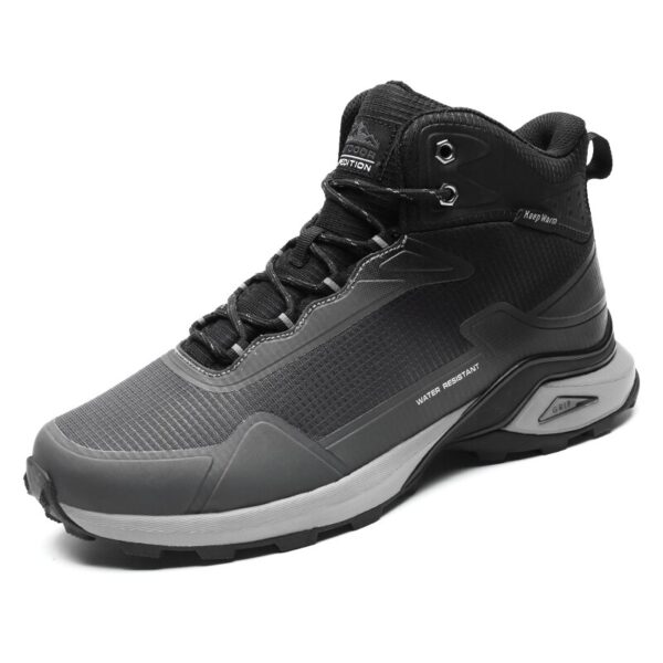 Calzado Botin antideslizantes  zapatos de senderismo  impermeables alta calidad montaña Outdoor - Imagen 4
