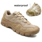 Zapatos de senderismo transpirables resistentes al agua Trekking Outdoor
