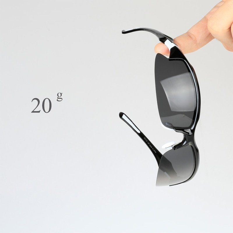COMAXSUN-Gafas polarizadas profesionales para ciclismo, lentes de sol deportivas UV 400 Tr90 para conducir, pescar al aire libre