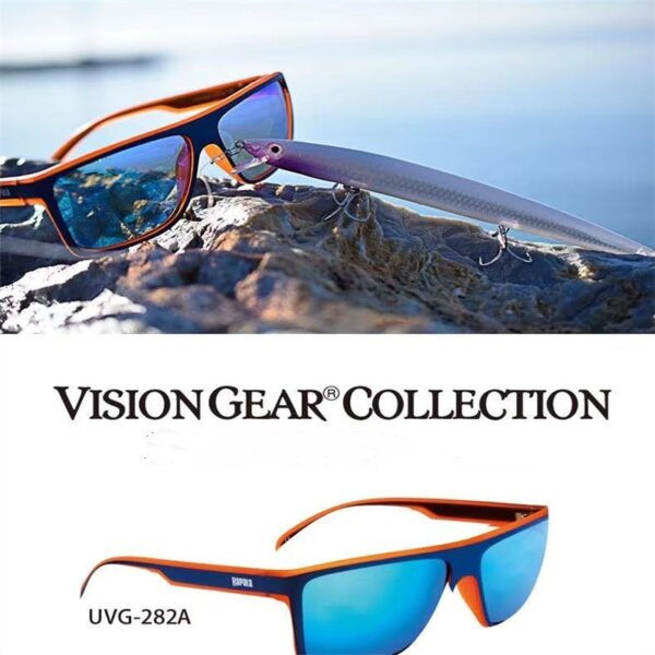 Rapala Urban Collection-gafas de sol Polaroid Luya - Imagen 6