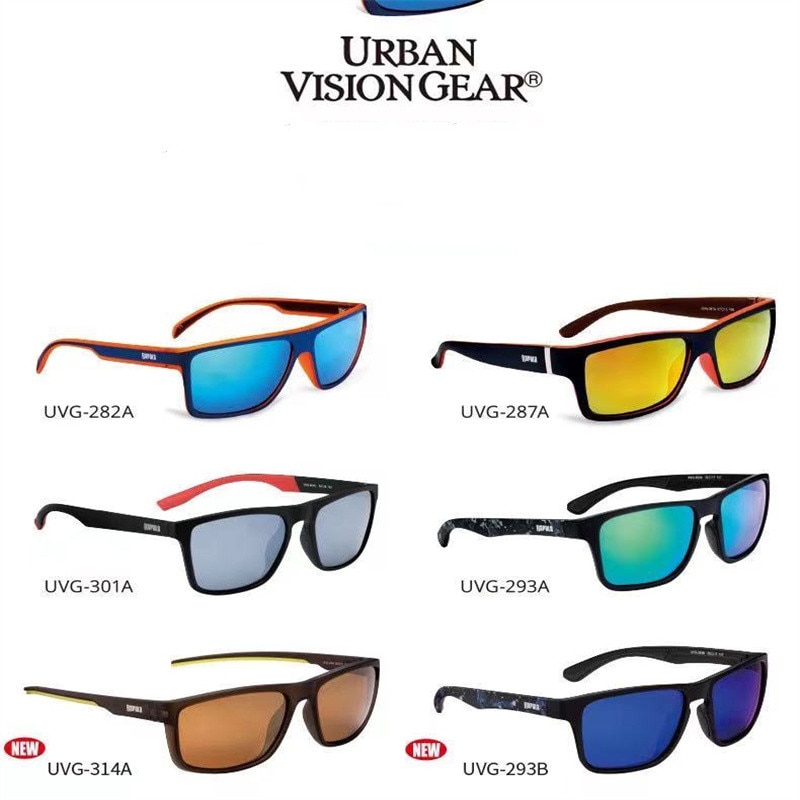 Rapala Urban Collection-gafas de sol Polaroid Luya, gran oferta, pesca, 2021