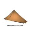 4 Season Khaki Tent