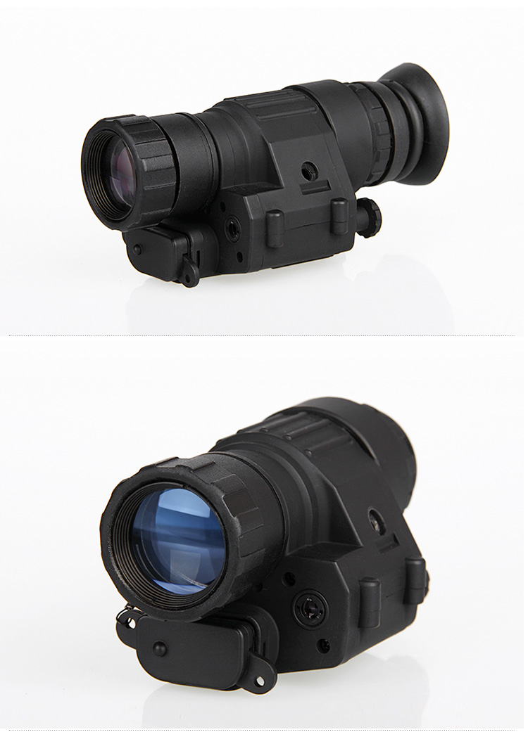 PVS-14 táctico de fábrica, mira de visión nocturna con adaptador de montaje de rhino para casco de caza, dragón táctico, E.T, 1 Juego PVS-14 táctico de fábrica, mira de visión nocturna con adaptador de montaje de rhino para casco de caza, dragón táctico, E.T, 1 Juego