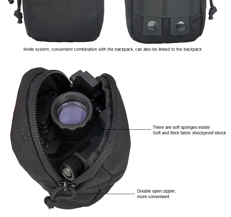 PVS-14 táctico de fábrica, mira de visión nocturna con adaptador de montaje de rhino para casco de caza, dragón táctico, E.T, 1 Juego PVS-14 táctico de fábrica, mira de visión nocturna con adaptador de montaje de rhino para casco de caza, dragón táctico, E.T, 1 Juego