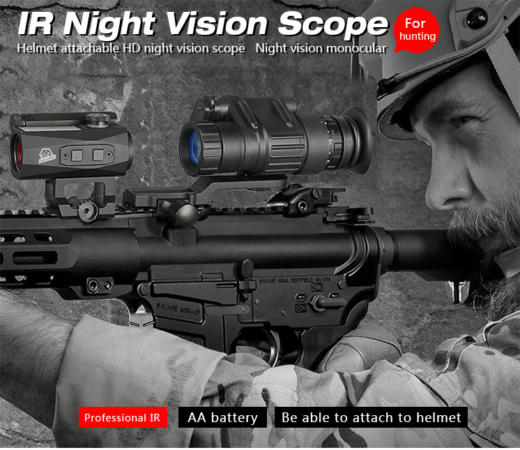 PVS-14 táctico de fábrica, mira de visión nocturna con adaptador de montaje de rhino para casco de caza, dragón táctico, E.T, 1 Juego PVS-14 táctico de fábrica, mira de visión nocturna con adaptador de montaje de rhino para casco de caza, dragón táctico, E.T, 1 Juego