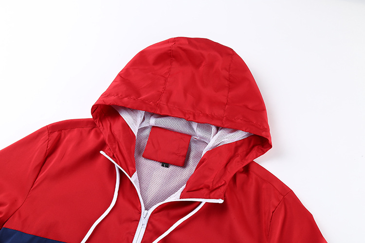 NaranjaSabor-Chaqueta de otoño para hombre, Abrigo con capucha de retazos de camuflaje juvenil, ropa de marca ajustada, 4XL, N548, 2020