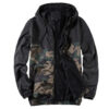 Black Camouflage
