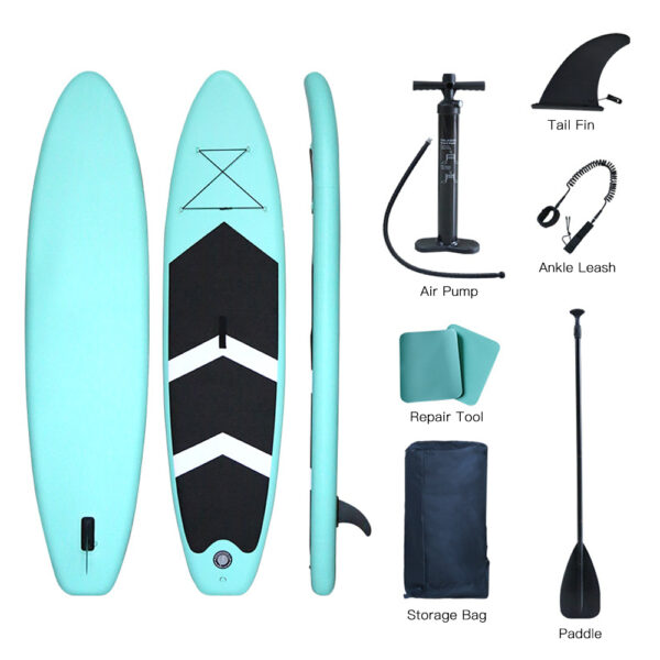 Tabla paddle surf hinchable Tabla de Surf ultraligera - Imagen 4