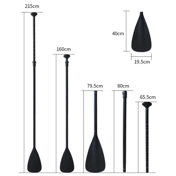 Tabla paddle surf hinchable Tabla de Surf ultraligera - Imagen 3