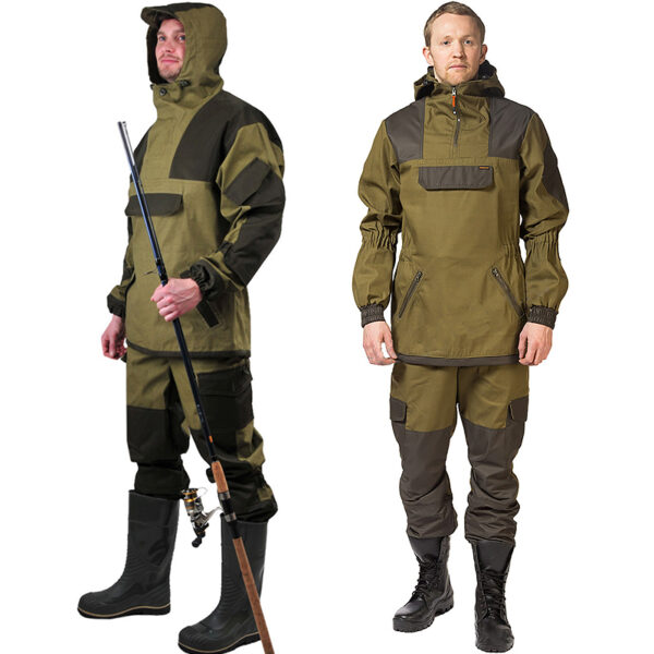 Mege-uniforme de combate táctico, conjunto de ropa de trabajo Outdoor, Airsoft, Paintball, CS - Imagen 4
