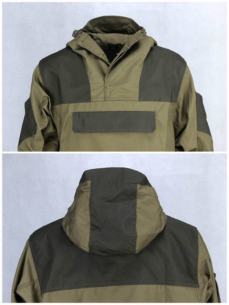 Mege-uniforme de combate militar de camuflaje táctico, conjunto de ropa de trabajo para exteriores, Airsoft, Paintball, CS