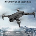 Dron L900 Pro SE 5G GPS 4K cámara HD FPV 28min tiempo de vuelo Quadcopter distancia 1,2 km.