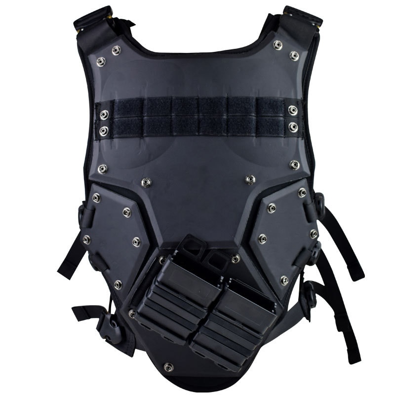 Abay TF3-chaleco táctico Swat, Airsoft, ejército militar, armadura corporal, transformador, Paintball, juego de guerra, tiro, caza, chalecos de combate Abay TF3-chaleco táctico Swat, Airsoft, ejército militar, armadura corporal, transformador, Paintball, juego de guerra, tiro, caza, chalecos de combate