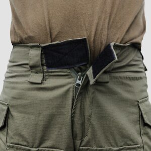 SPARK TAC-ropa del ejército para hombre, pantalones tácticos con rodilleras G3, uniforme militar de combate, pantalones verdes de policía