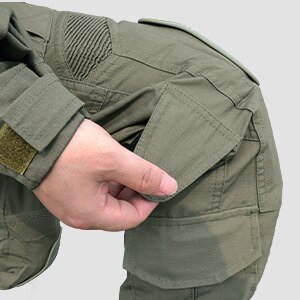 SPARK TAC-ropa del ejército para hombre, pantalones tácticos con rodilleras G3, uniforme militar de combate, pantalones verdes de policía