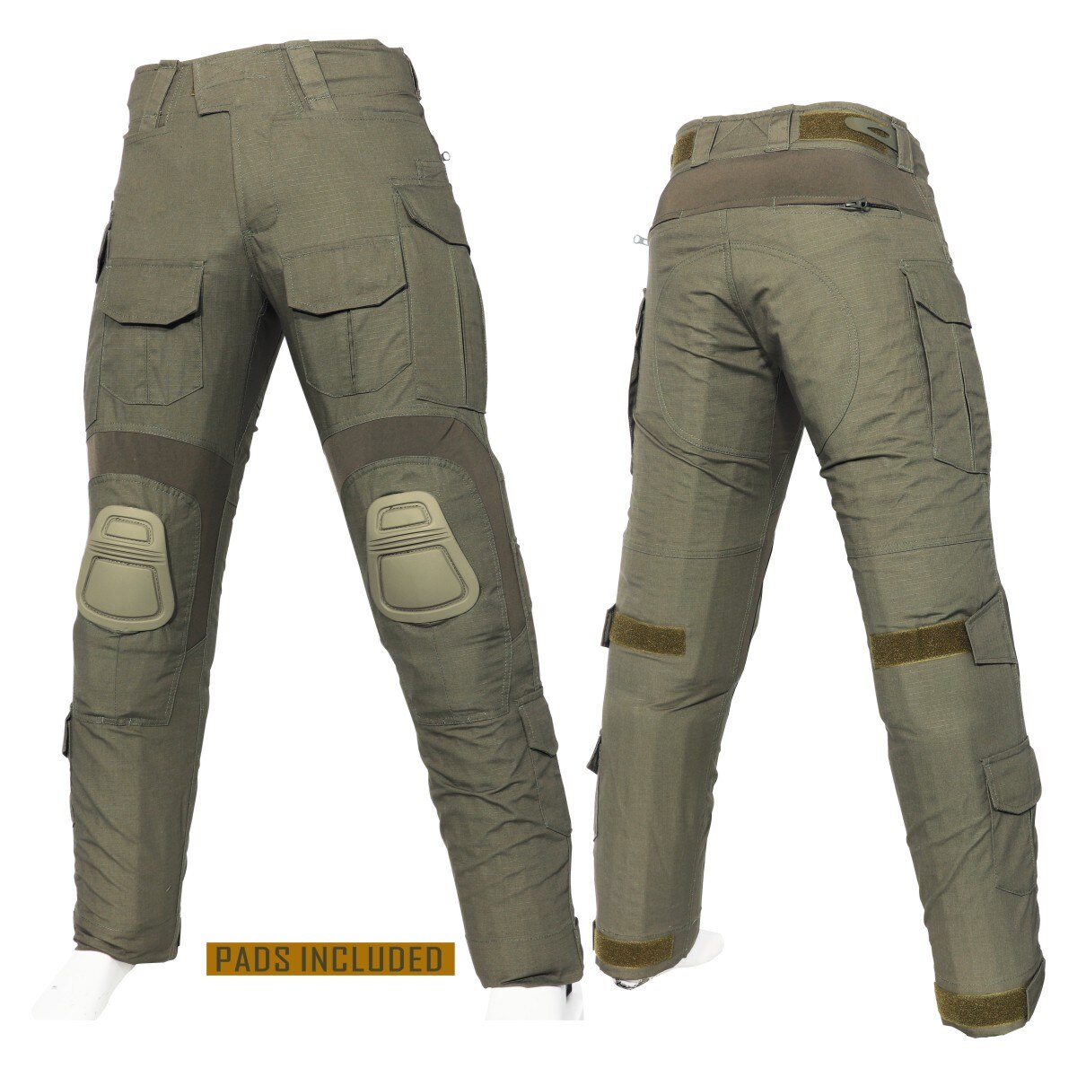 Ranger Green