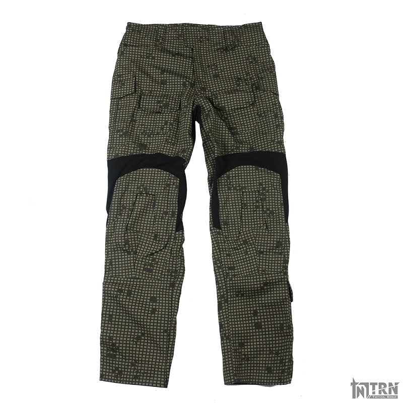 Pantalones tácticos de camuflaje nocturno G3 para caza, pantalón táctico de combate al aire libre