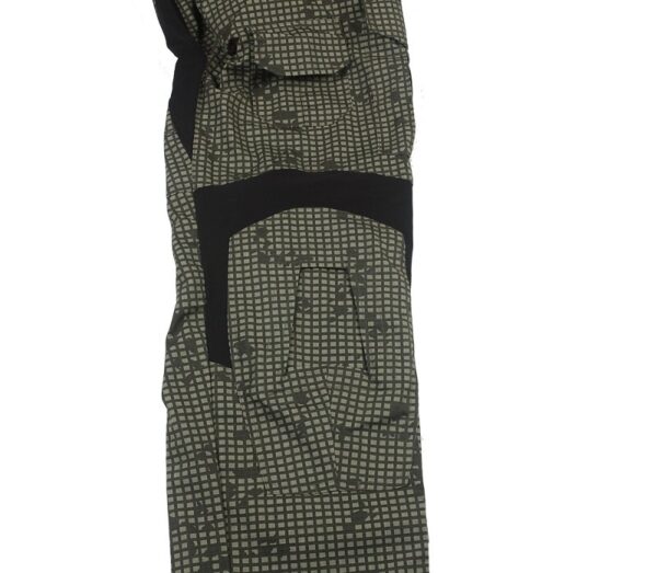 Pantalones tácticos de camuflaje nocturno G3 para caza, combate, entrenamiento Deportes  outdoor - Imagen 6